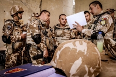 briefing