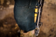 one bullet only
