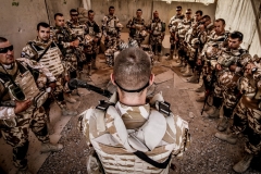 briefing